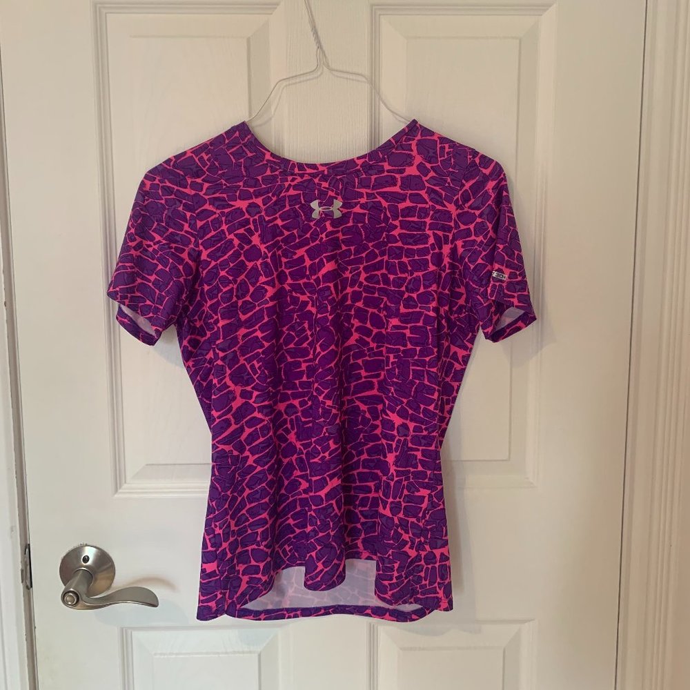 Under Armour Dry-Fit Tee